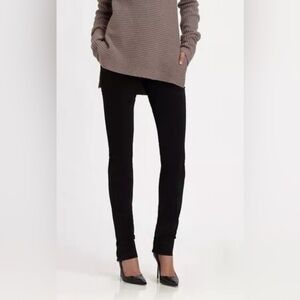 Never worn DVF Diane Von Furstenberg “Anabelle Poplin” pants 0